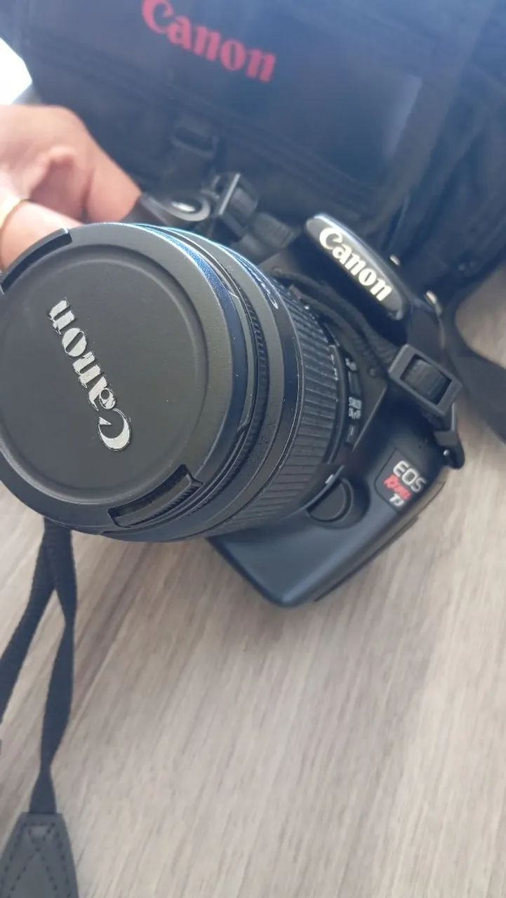 Câmera  - Foto 2