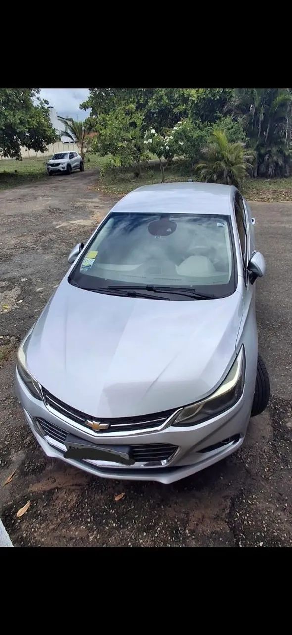 Chevrolet Cruze 2017