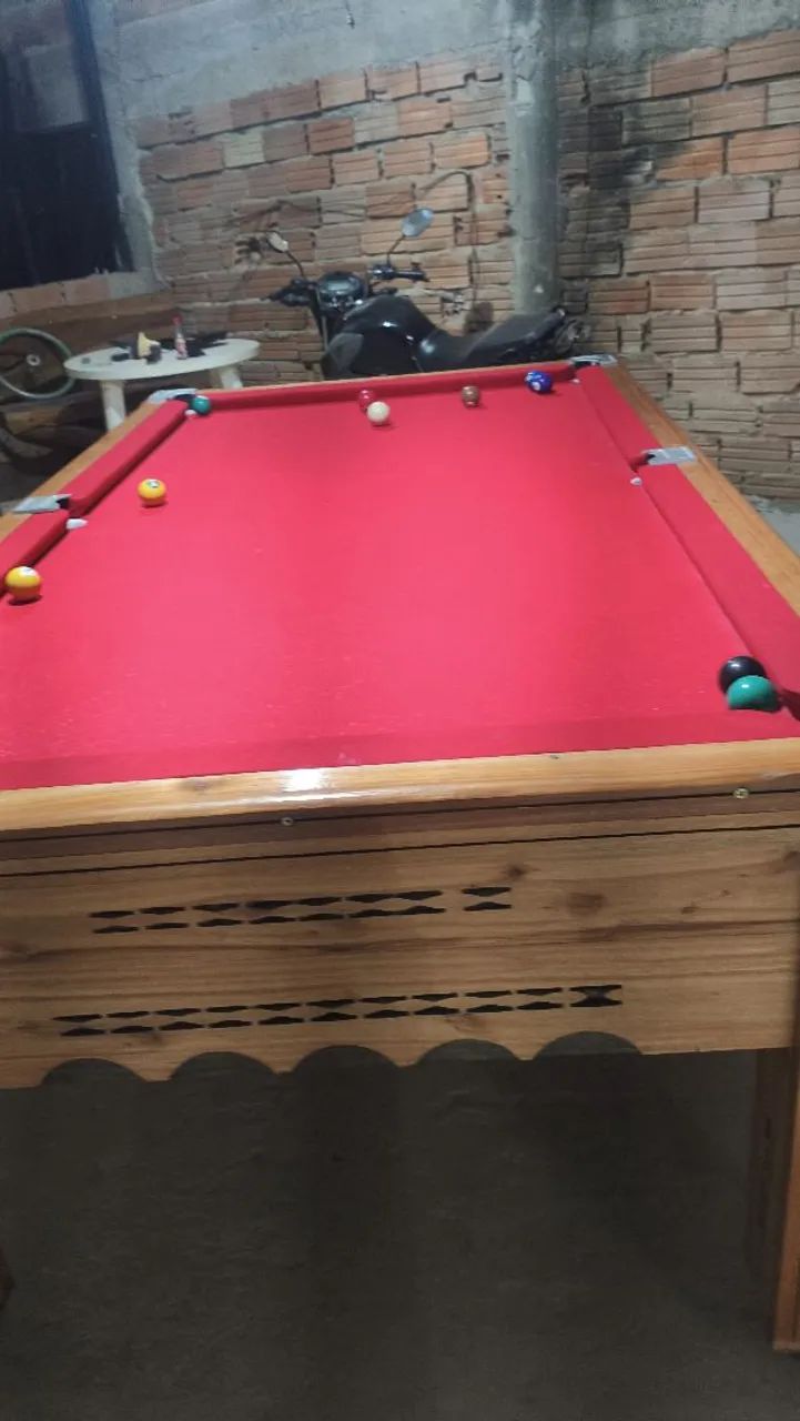 Mesa de sinuca  - Foto 2