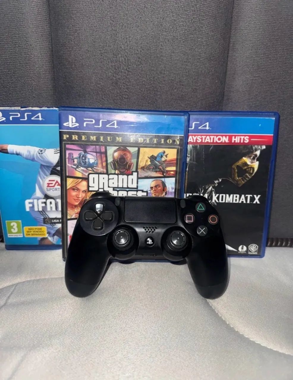 PS4 slim de 1TB - Foto 2