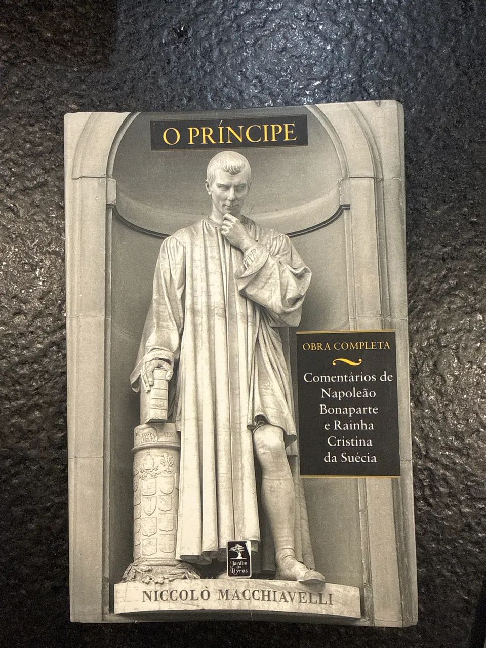 O príncipe Maquiavel