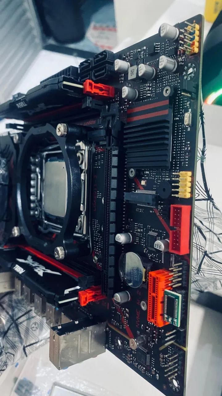 Kit xeon x99 completo  - Foto 3