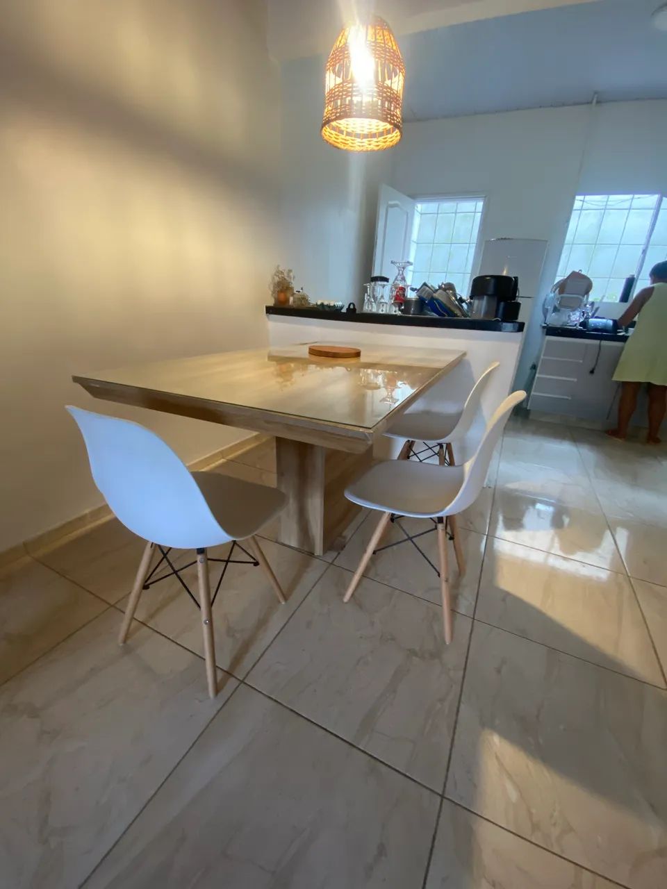 Mesa 6 Lugares - Foto 4