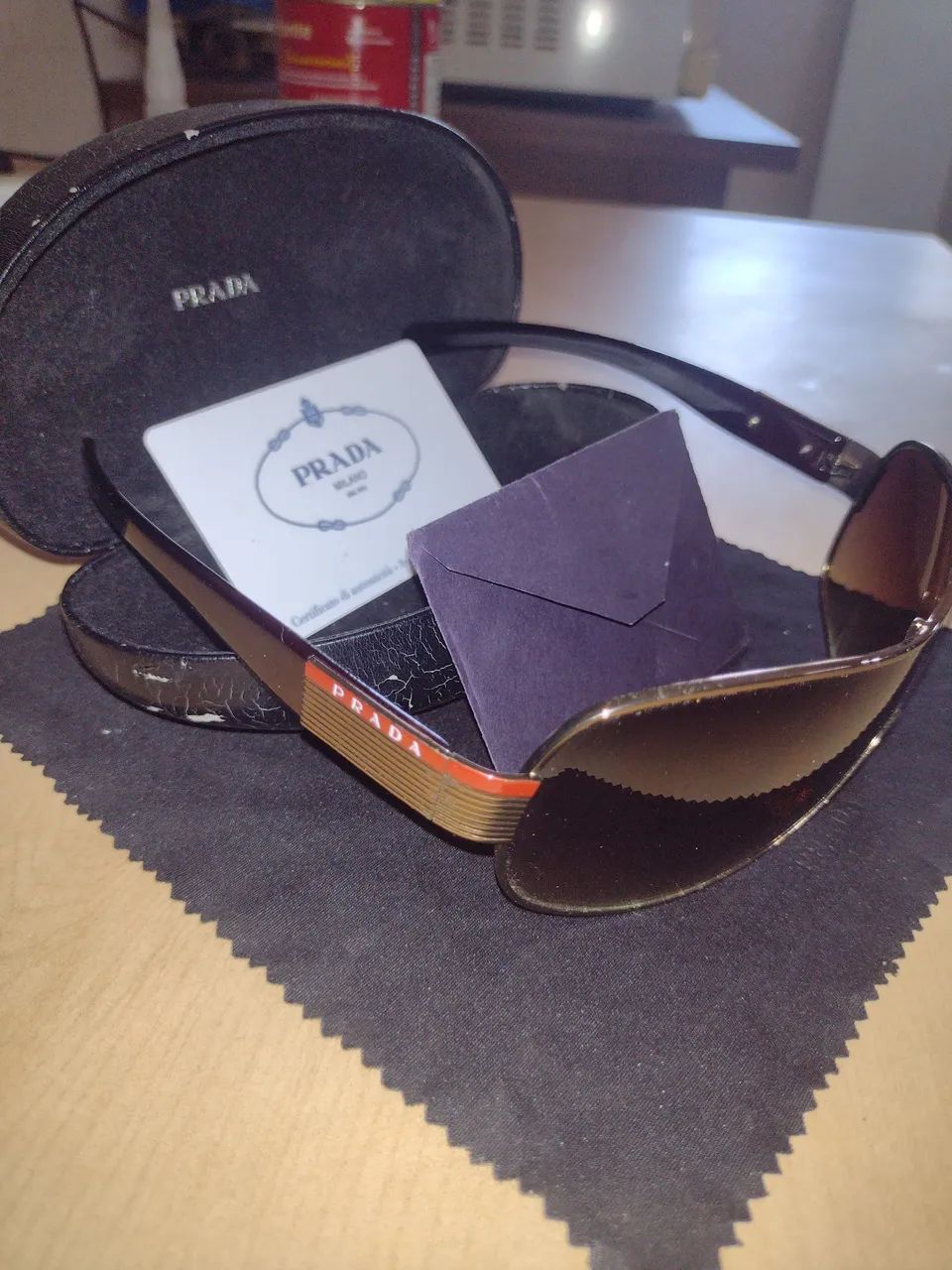 Óculos Prada original  - Foto 4