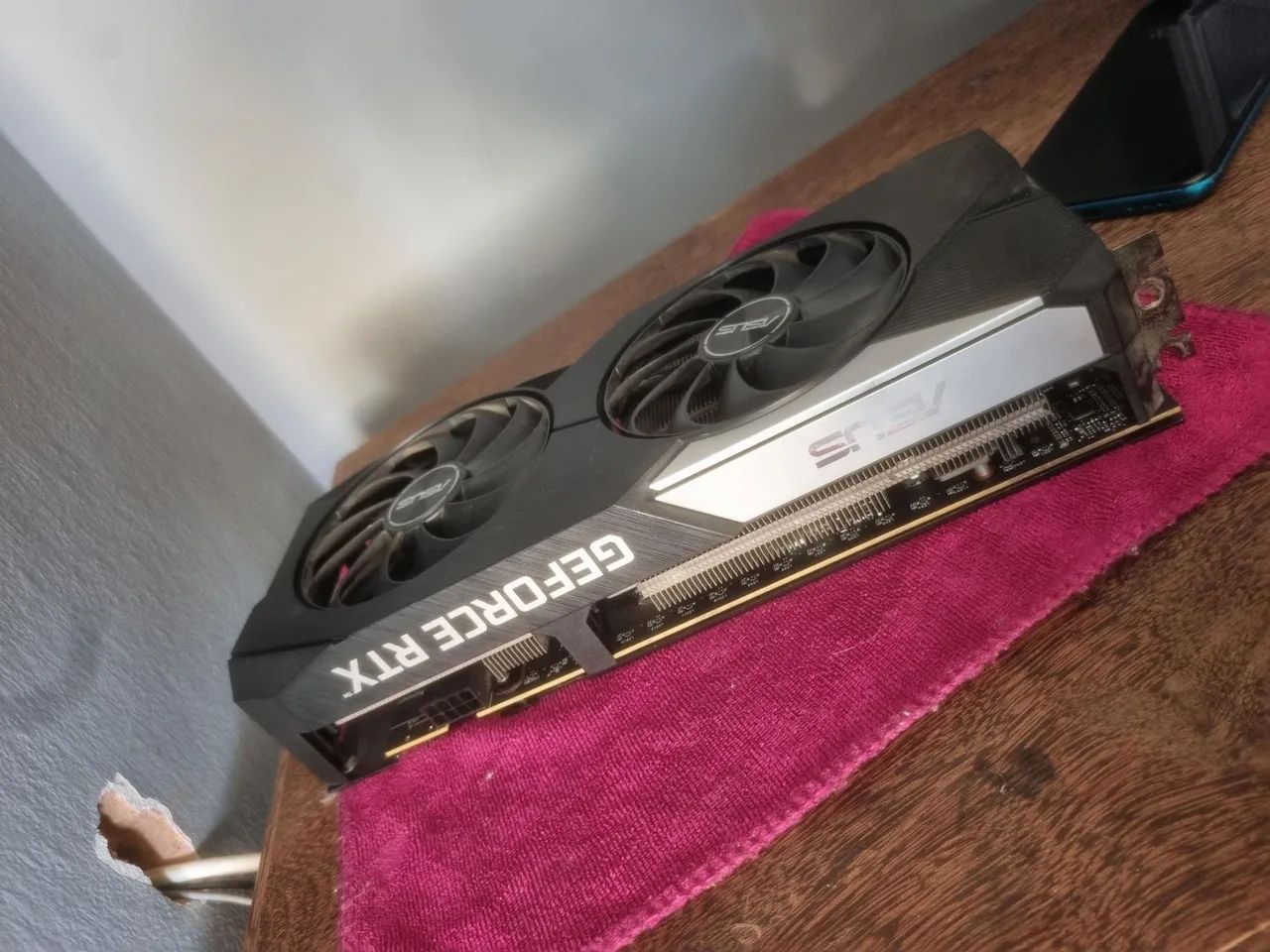 RTX 3060TI - Foto 3