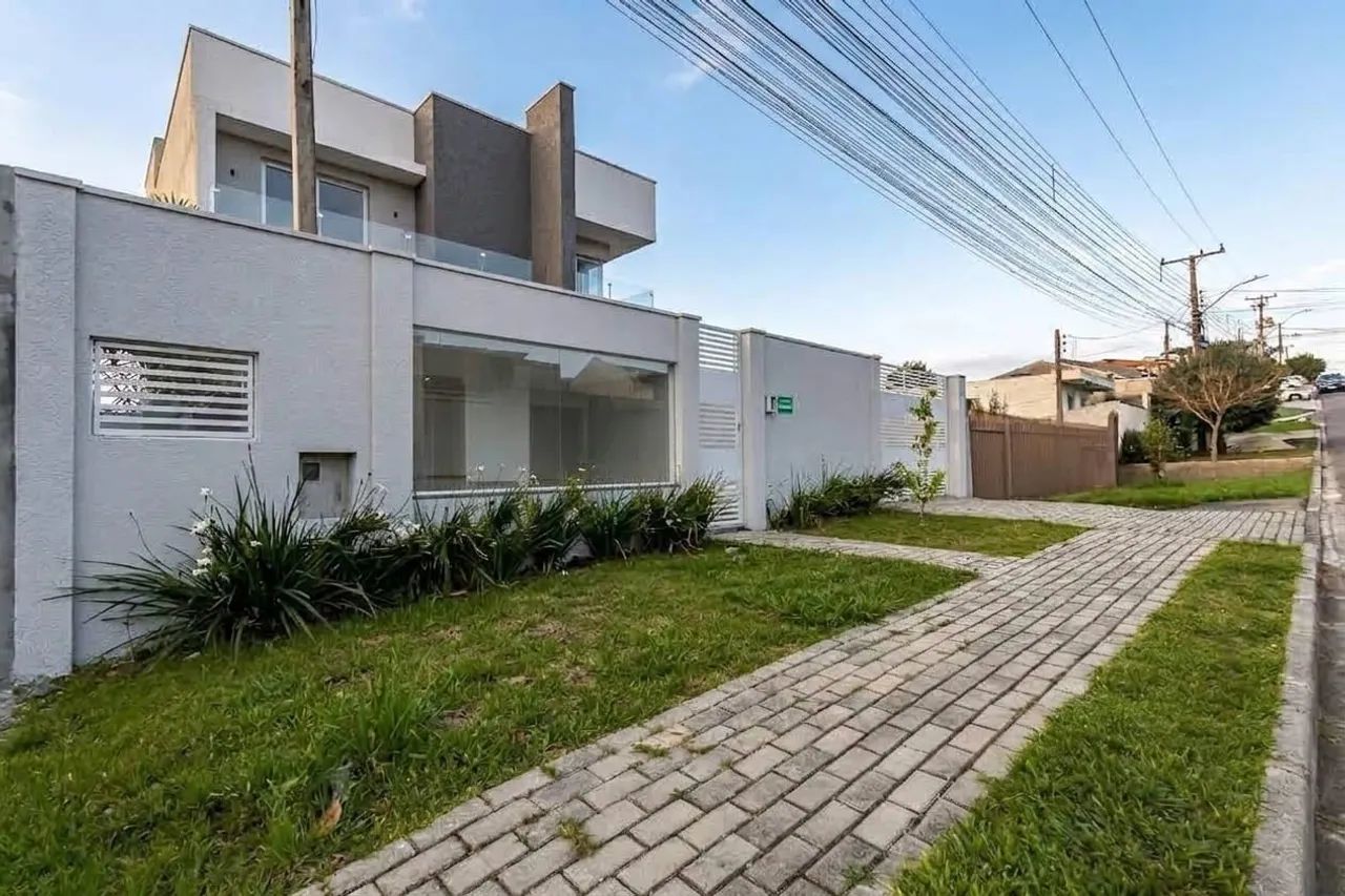 Triplex 4 quartos 312m² Xaxim - Foto 4