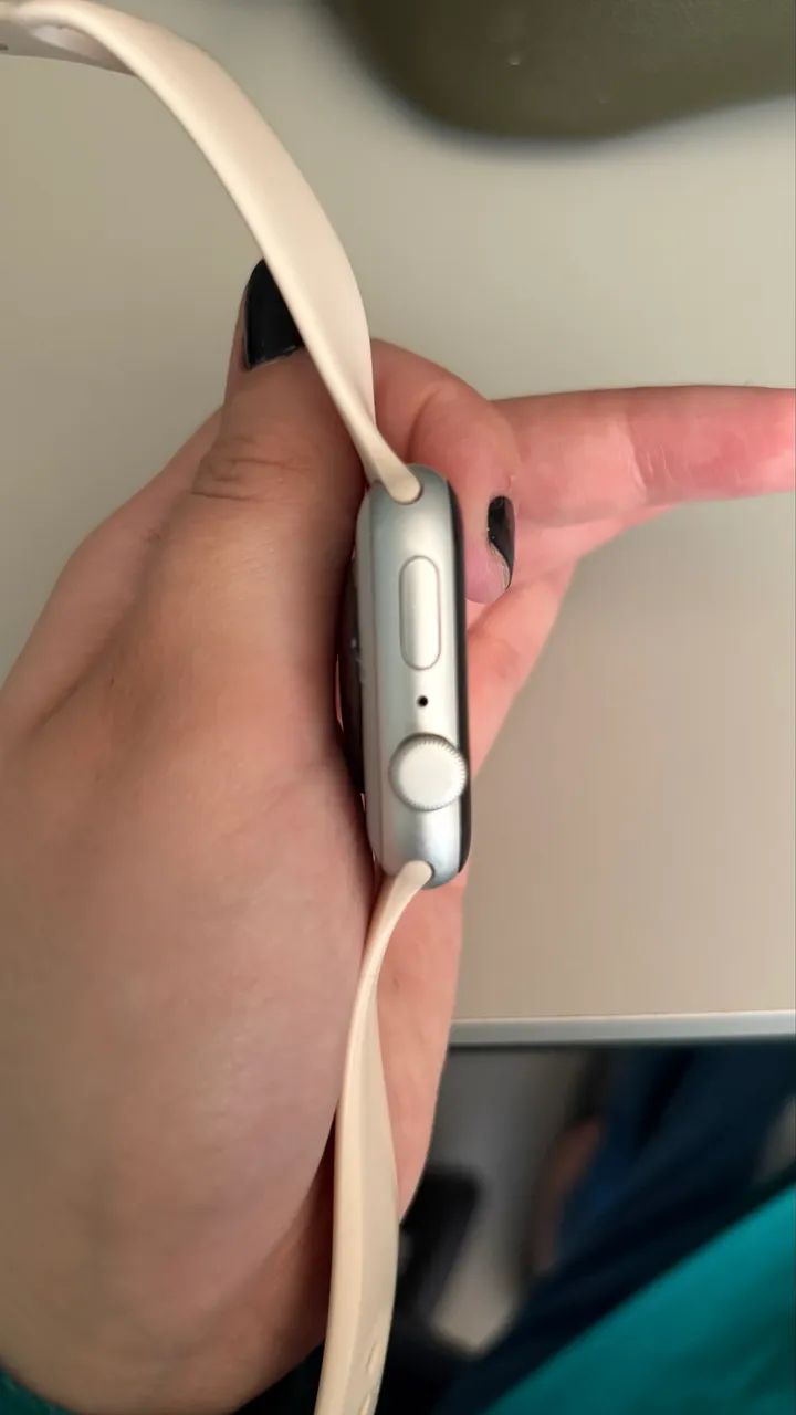 Apple watch se 2 geracao 44mm - COM GARANTIA DA APPLE - Foto 5
