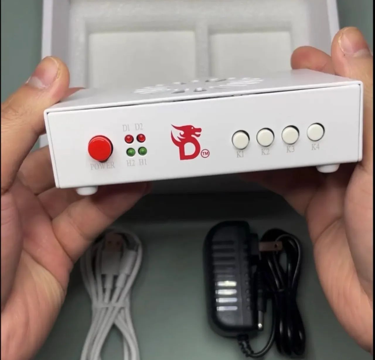 その他 dma fuser Kit Completo De Controlador De Teclado Dma Fuser 3840x2160 6
