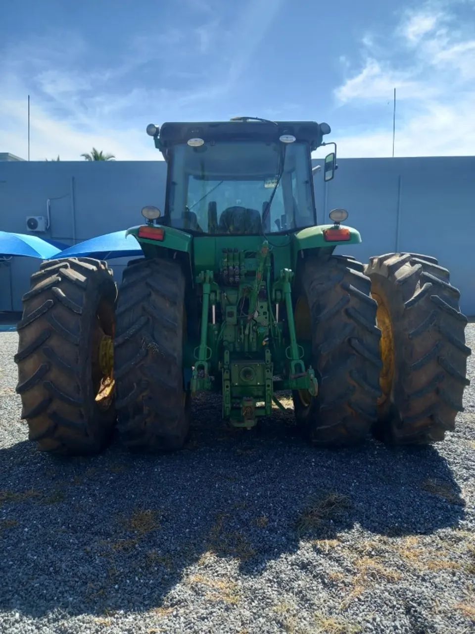  JOHN DEERE 7230J - Foto 3