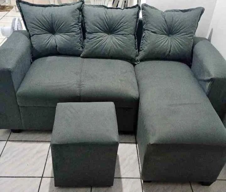 Sofá novo de fábrica 
