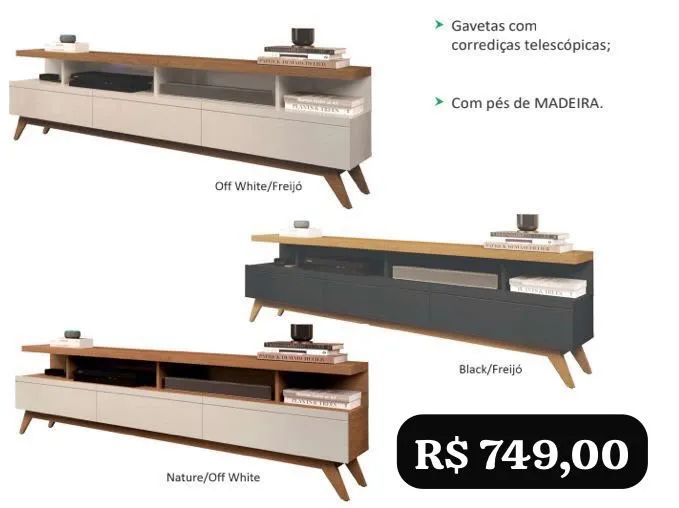 Rack bancada 1,80m - Promoção  - Foto 2