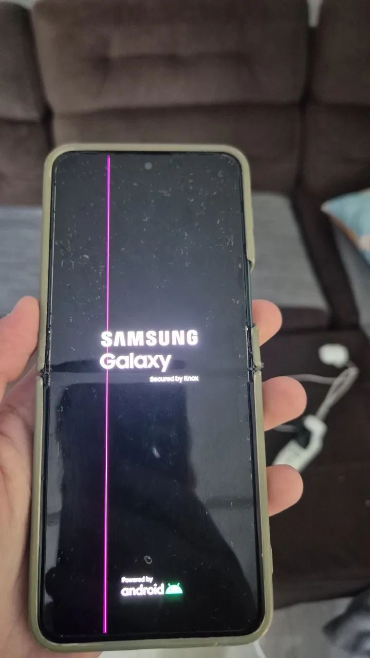 Galaxy ZFlip3 + Buds Pro (Possui NF) - Foto 3