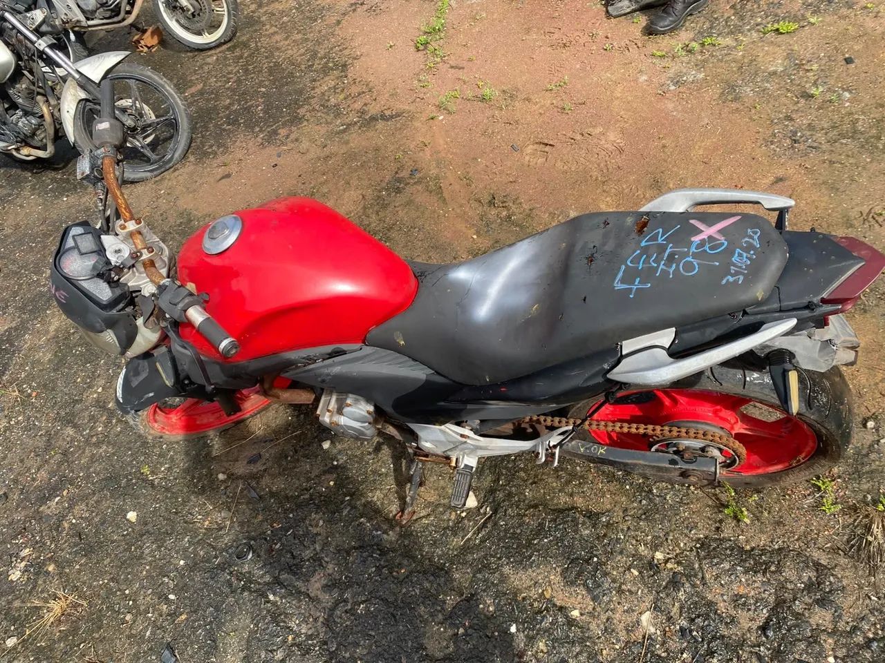 Cb 300 - Foto 2