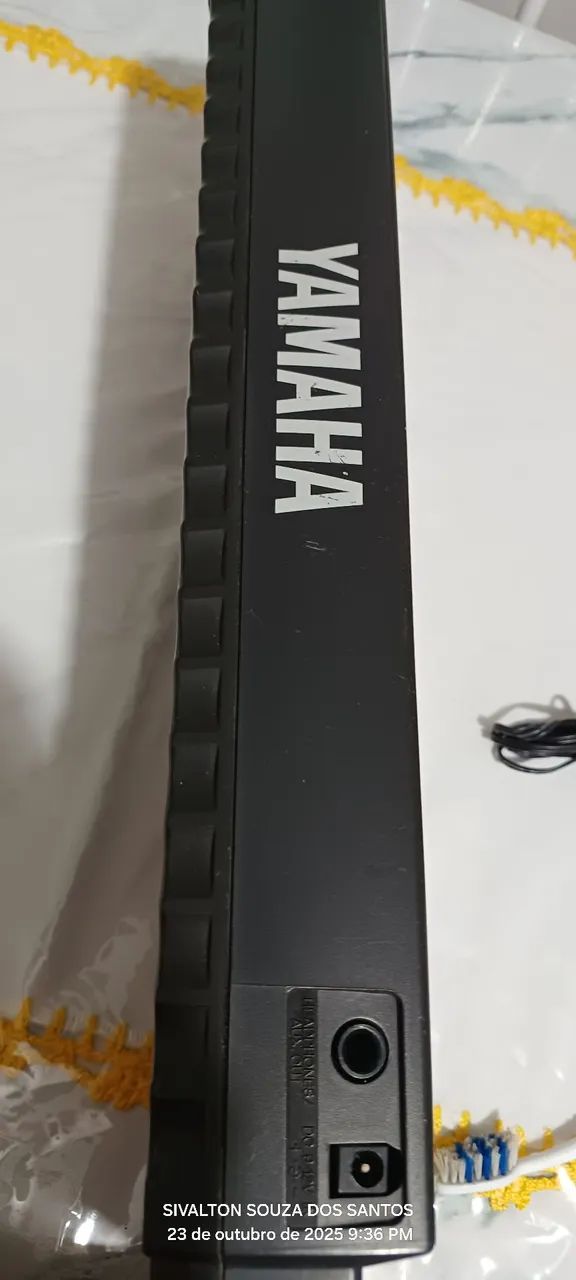 TECLADO YAMAHA PSS-50 - Foto 4