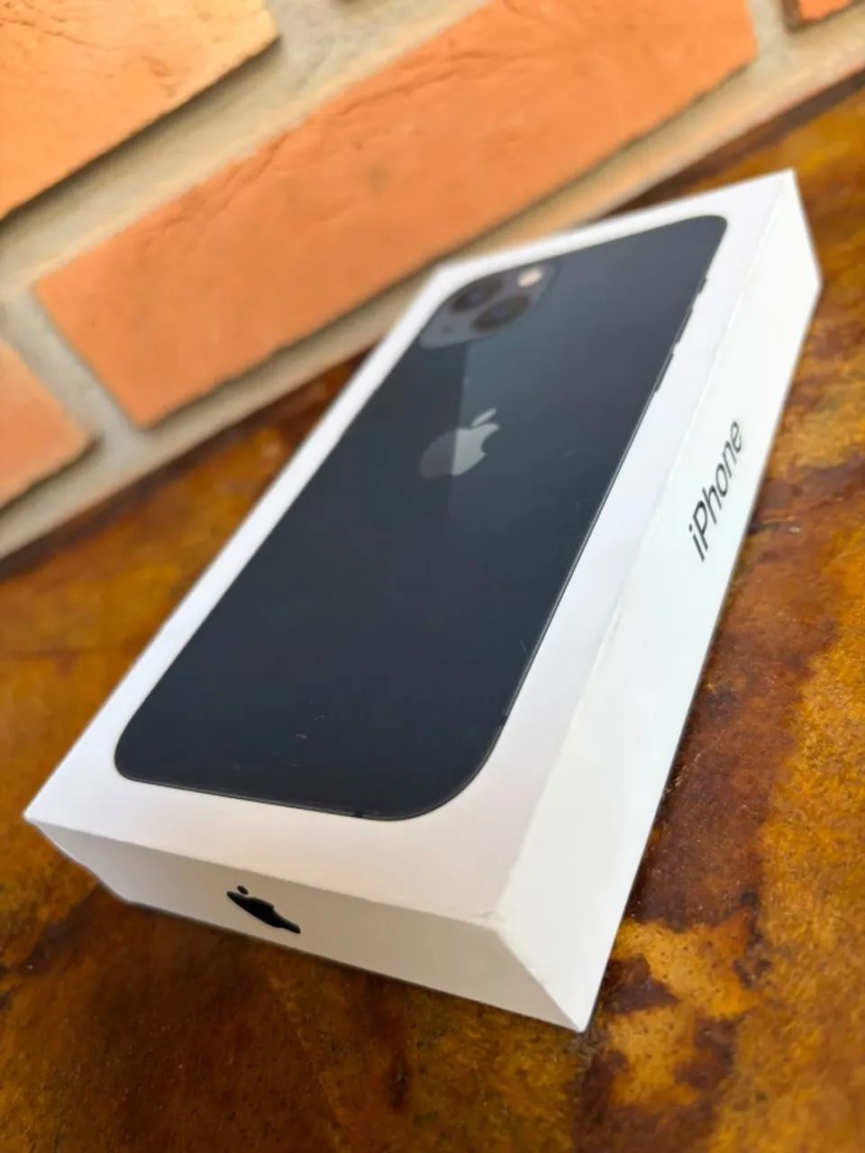 iPhone 13 - 128GB - NOVO - LACRADO