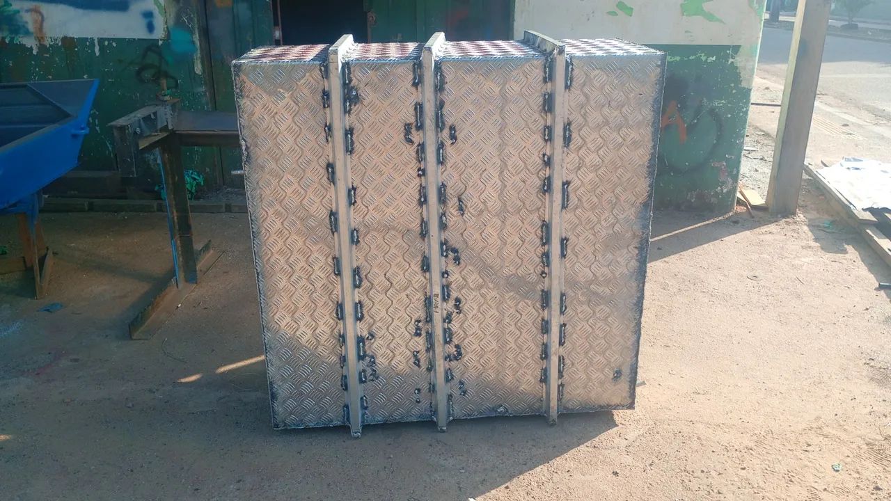 Vendo tanque de alumínio  - Foto 2