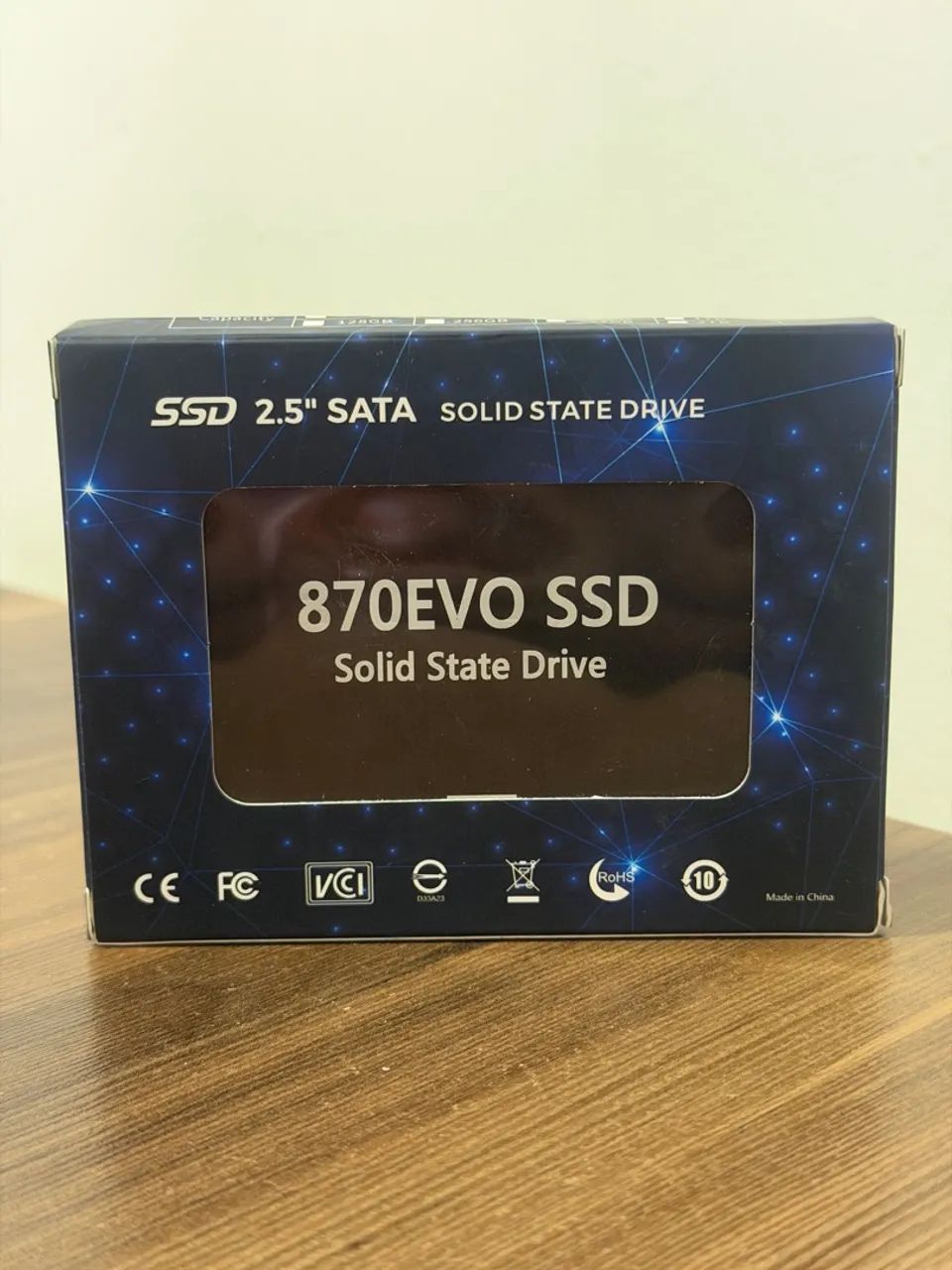 SSD 4TB