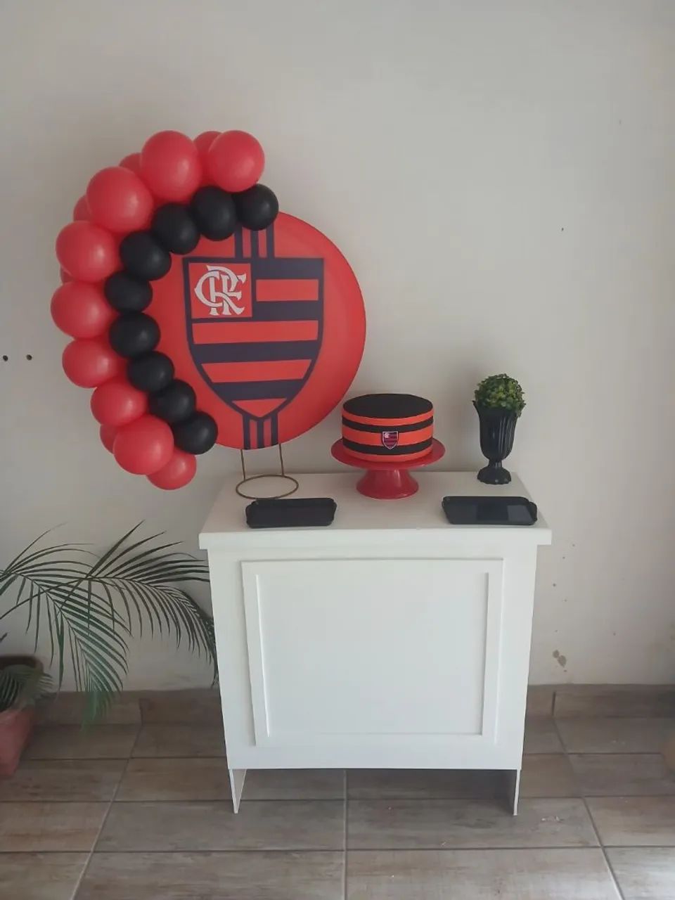 Festa na mesa