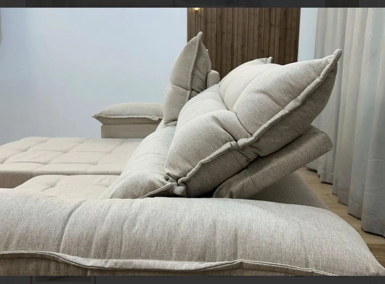 Sofa recife 30 cm pilowtop  - Foto 4