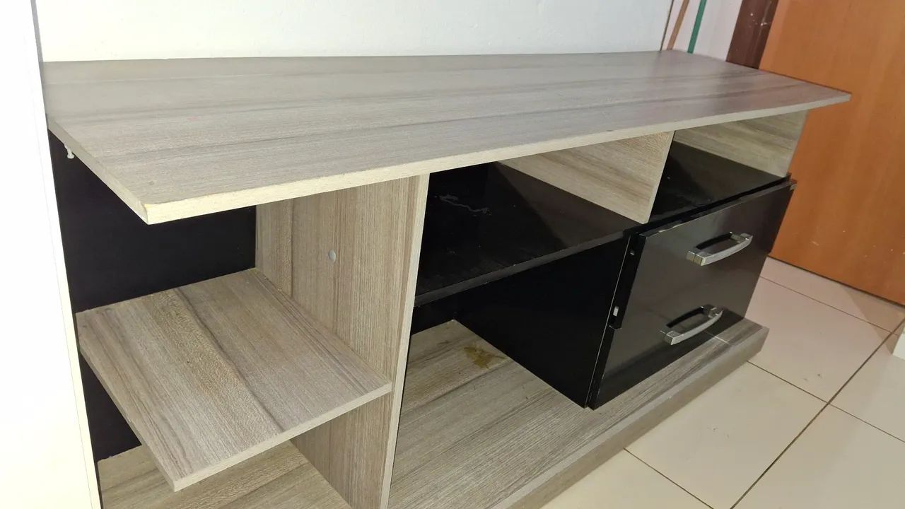 RACK PARA TV SALA - Foto 2