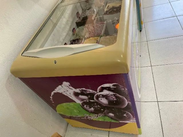 Vendo freezer expositor conservado  - Foto 2