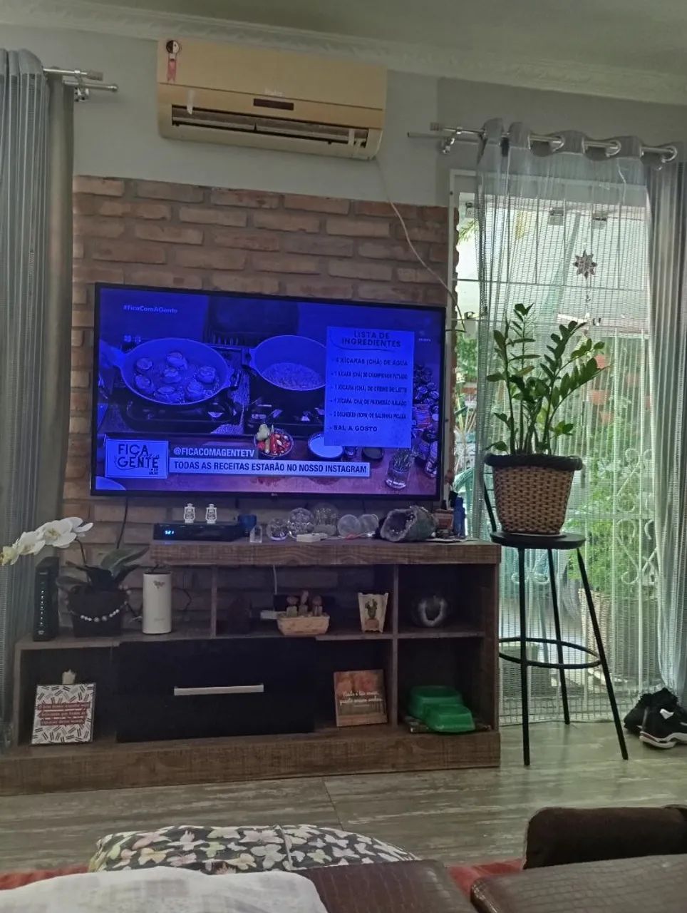 Tv LG led 55 polegadas 