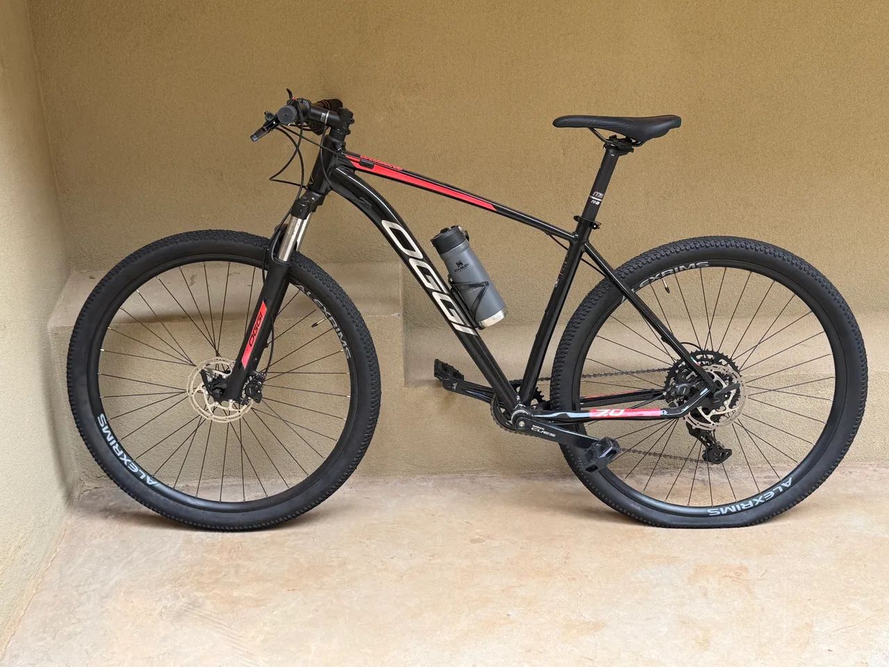 Bicicleta OGGI