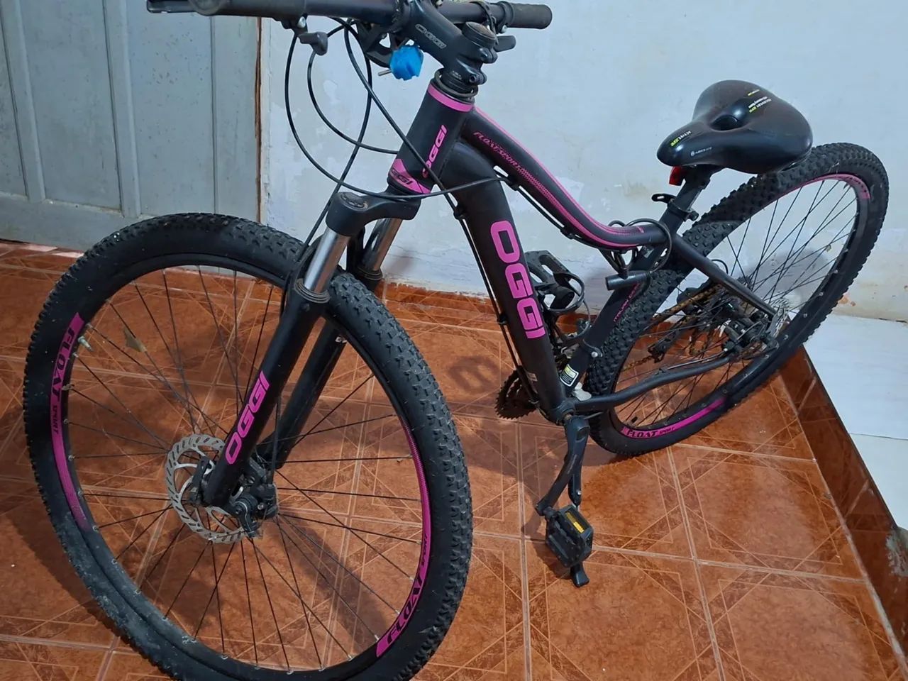 Bike OGGI float sport aro 29 - Foto 5