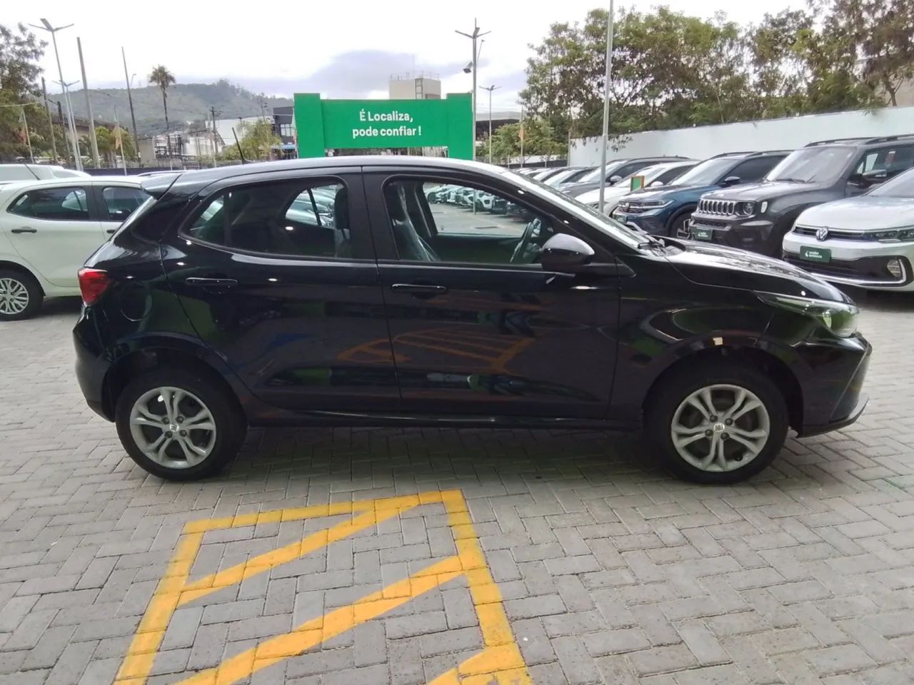 Fiat Argo Drive 1.0 Firefly 2023 - Foto 3