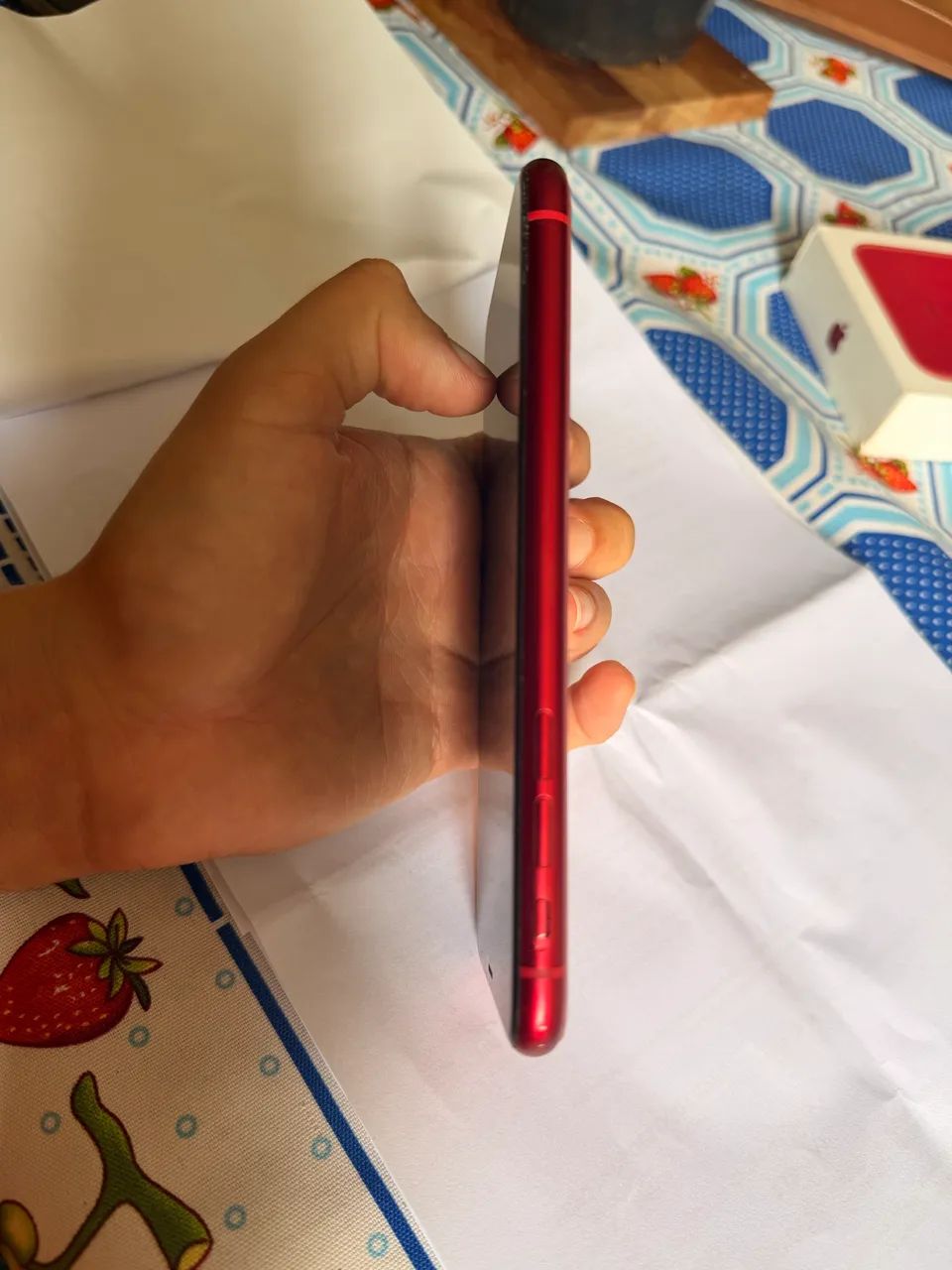 iPhone 11 128GB Red - Remover Peças  - Foto 2