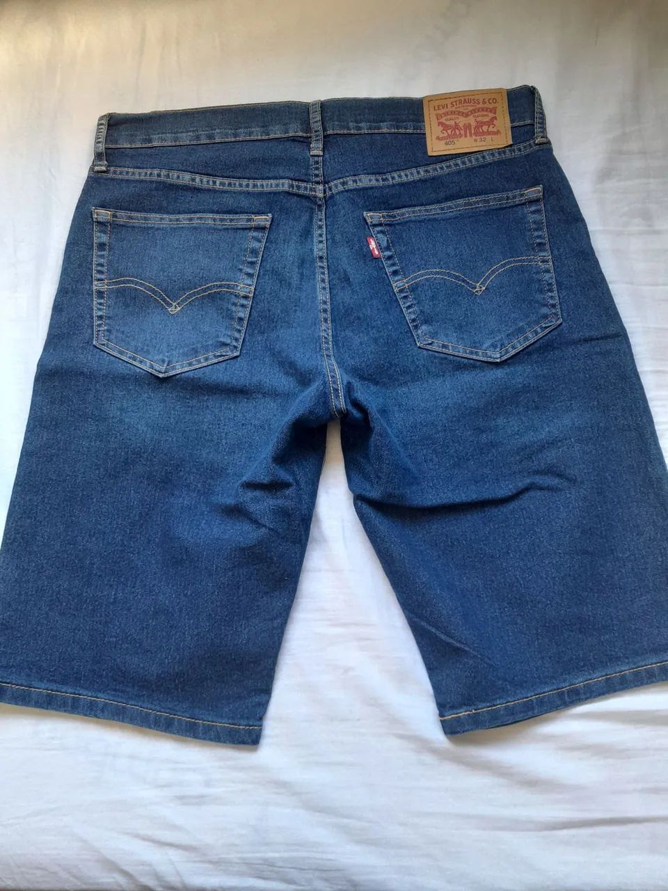 Bermuda Levi's importada (nova) - Foto 2