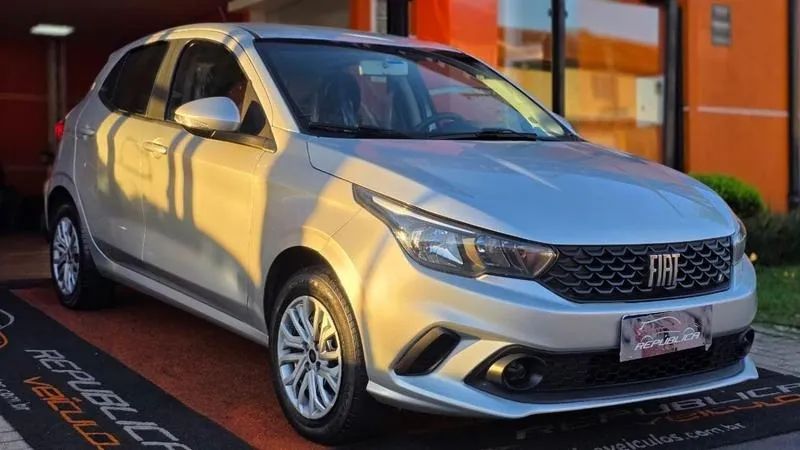 Fiat Argo ARGO 1.0 6V Flex 2022