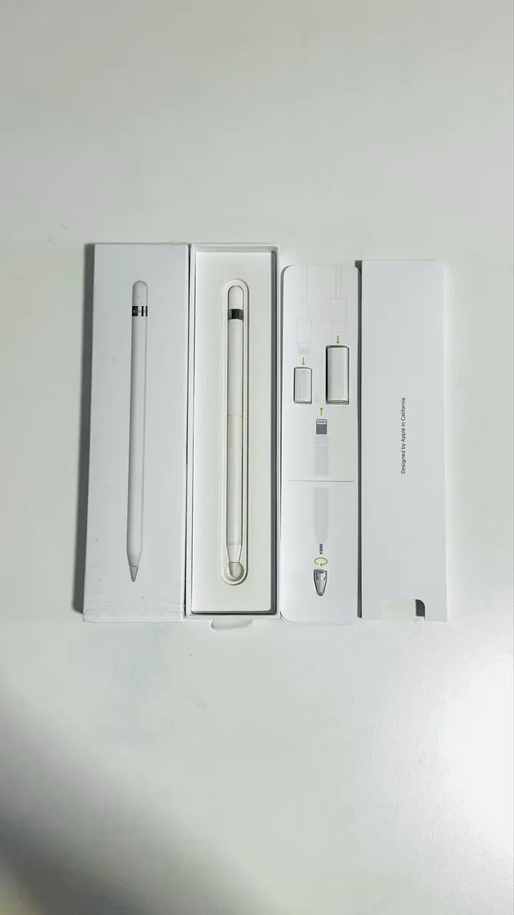 Apple Pencil 1 Geração - Periféricos e Acessórios de Computador