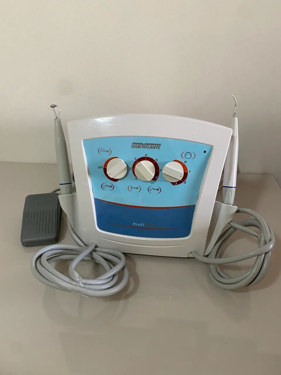 Jato ultrassom Dabi neo - Foto 5
