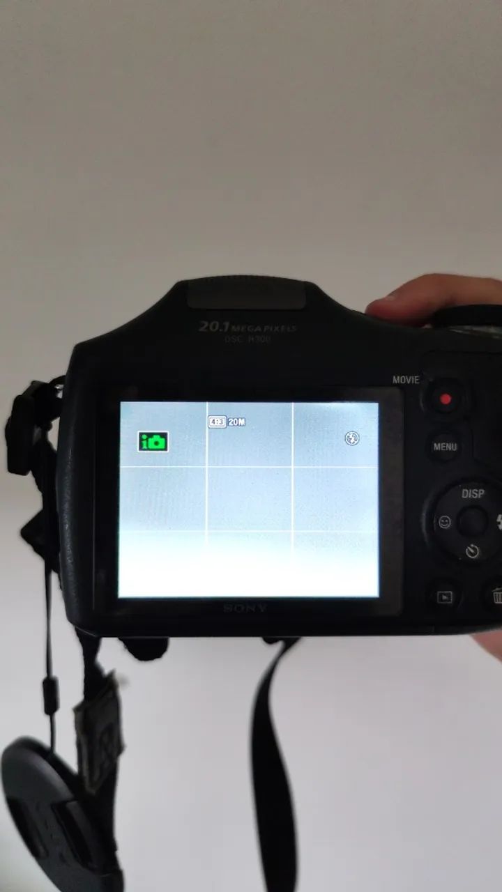 sony DSC-H300 20.1MP - Foto 3