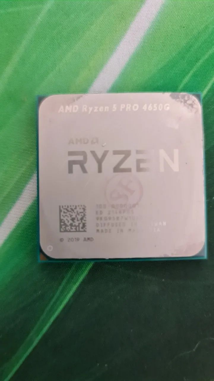 Ryzen 5 pro 4650g467380590682449923