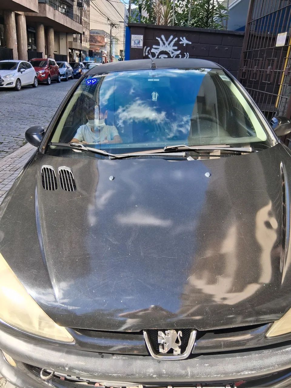 Peugeot 206 2007
