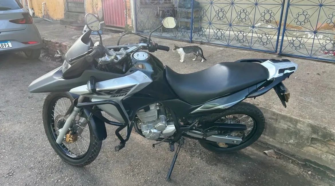 XRE 300 - Foto 5