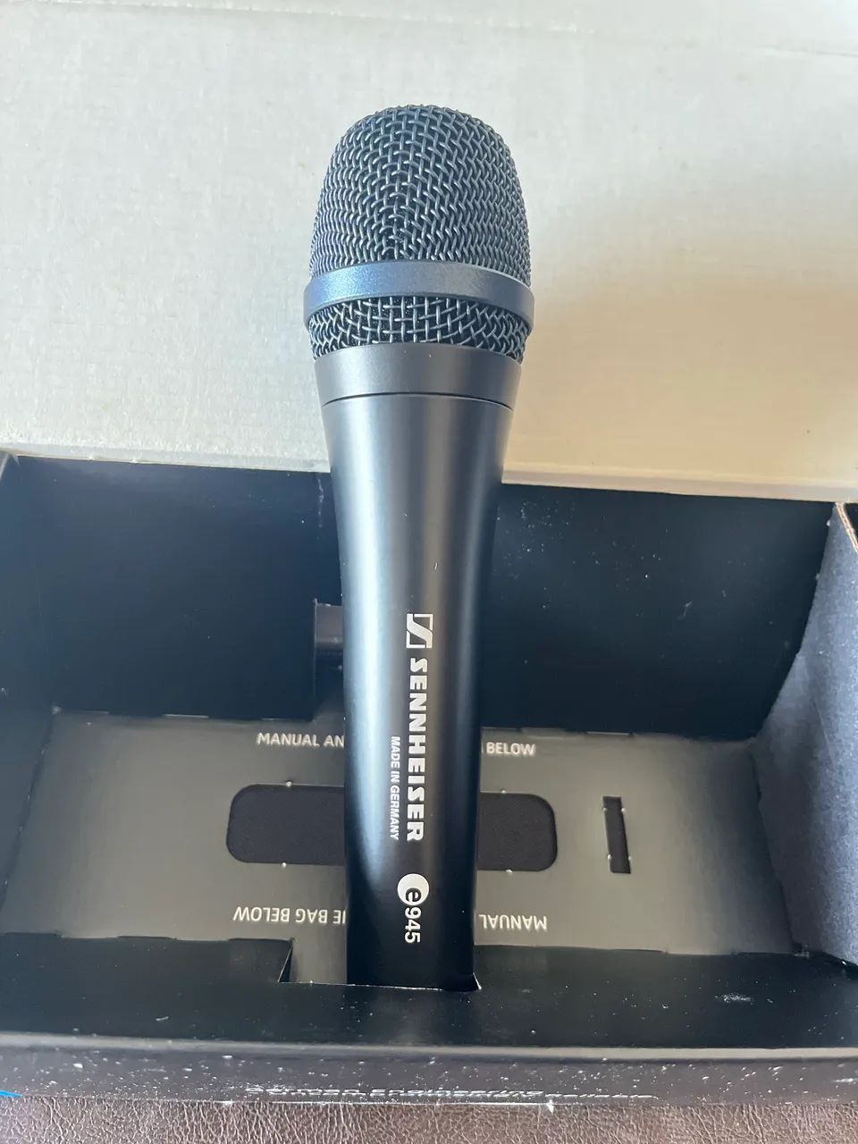 Microfone SENNHEISER e-945