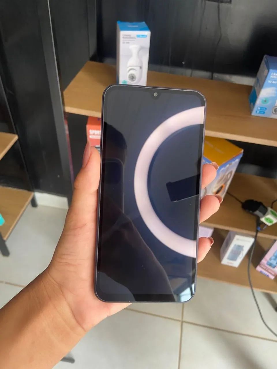 VENDE-SE A15 128GB bem conservado  - Foto 2