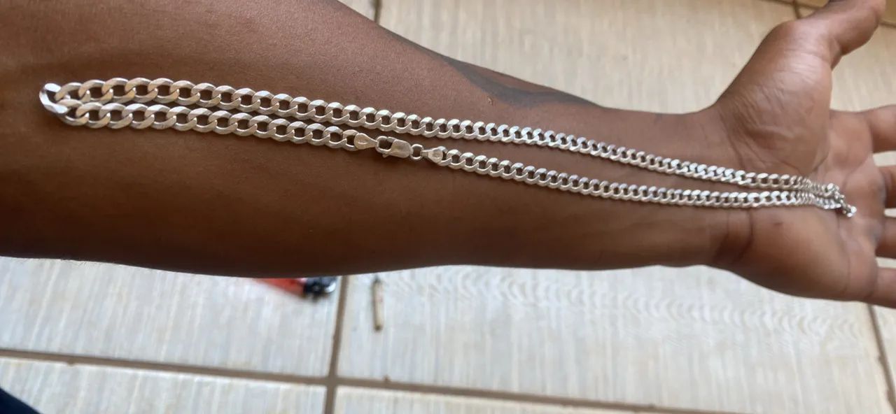 Prata 5mm nova