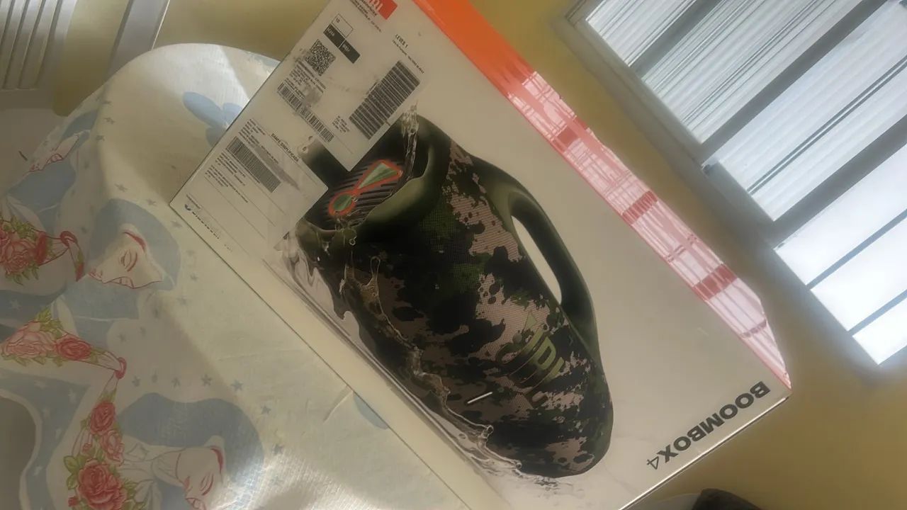 Boombox 4 