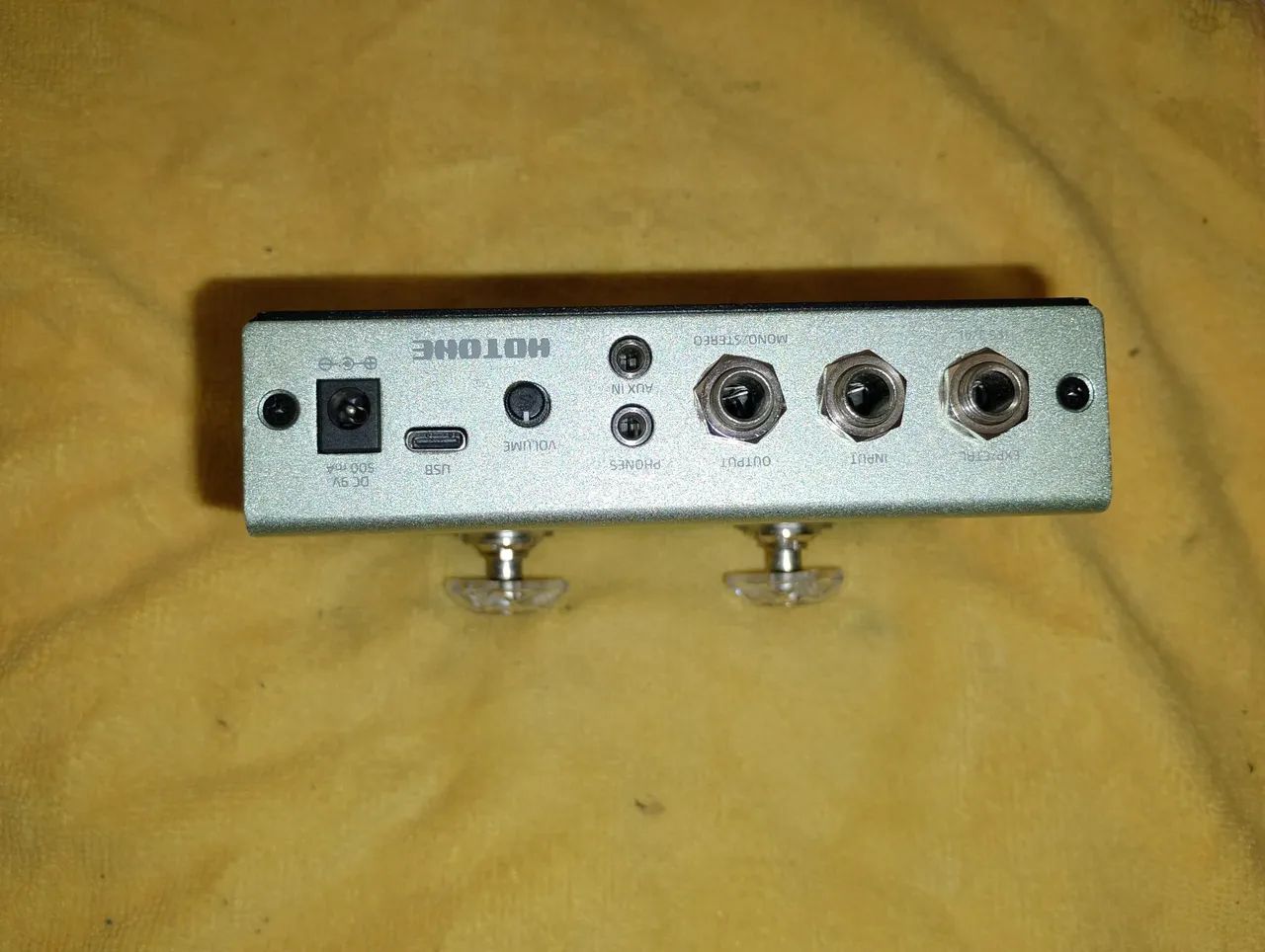 Vendo mini ampero hottone  - Foto 2