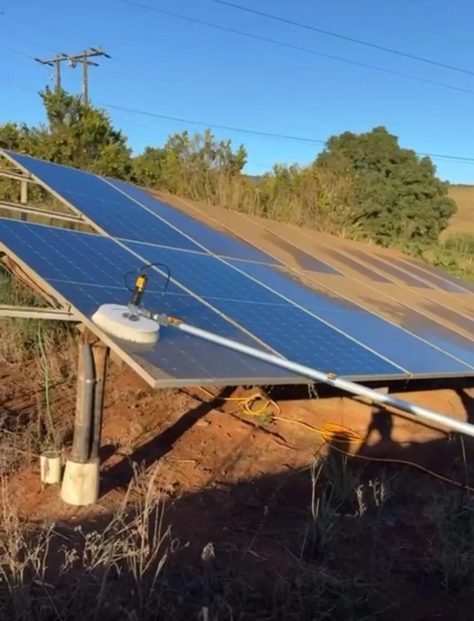 LIMPEZA DE PLACA SOLAR - PATOS DE MINAS E REGIÃO - Foto 3