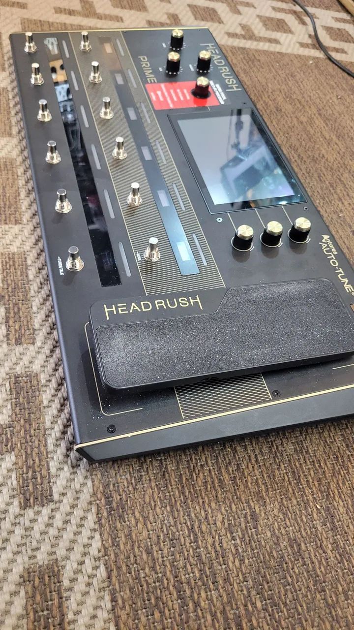 Head Rush Prime  - Foto 2