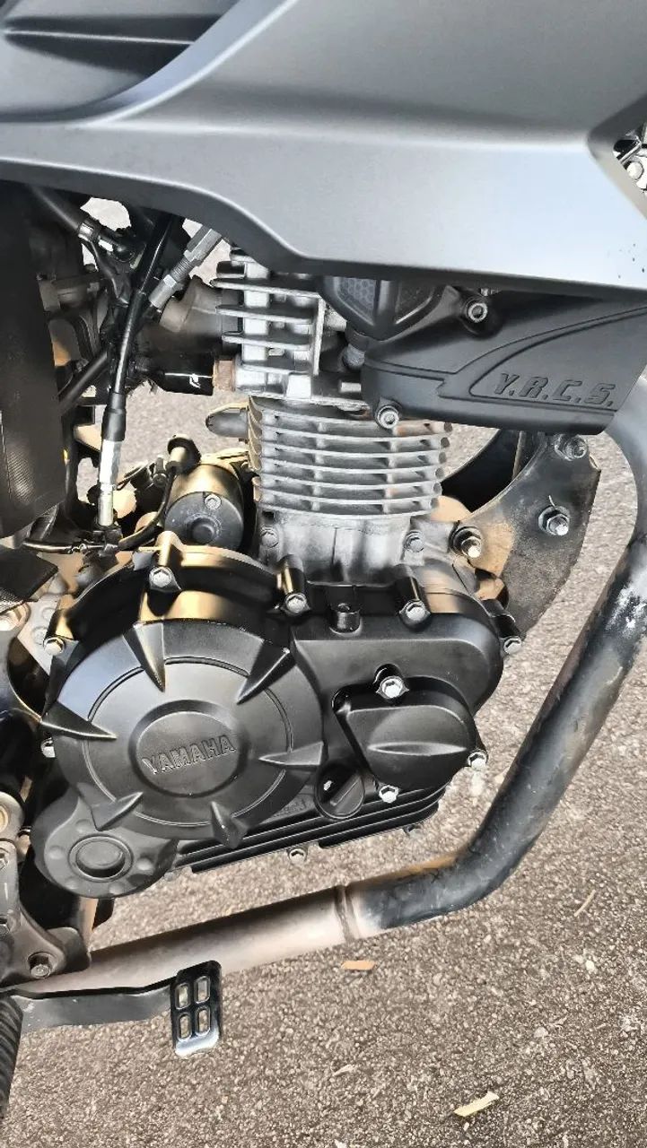 Fazer 150 nova - Foto 5