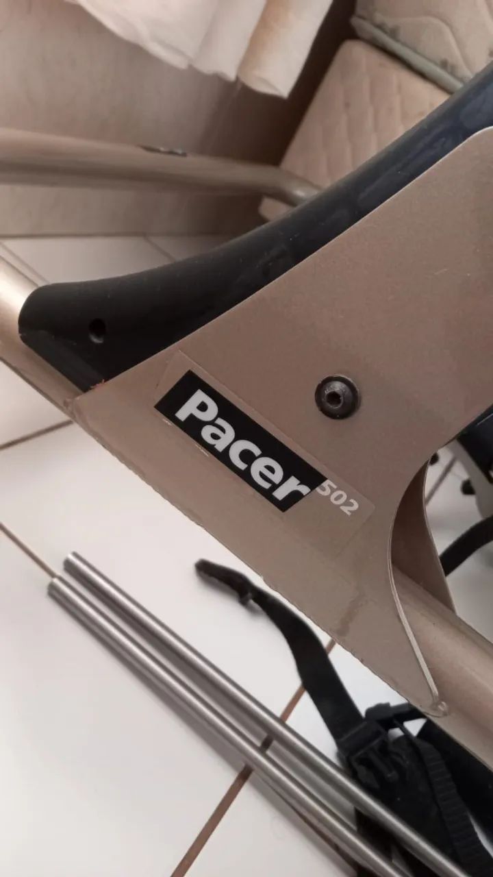 ANDADOR/TREINADOR DE MARCHA PACER - Foto 4