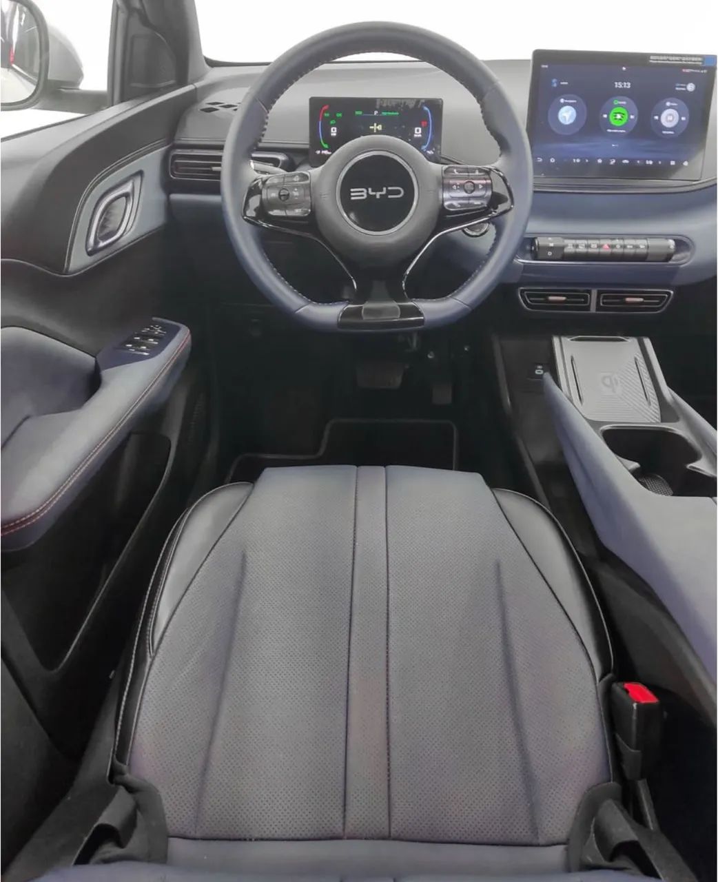 BYD Dolphin Mini (Elétrico) 2025 - Foto 3