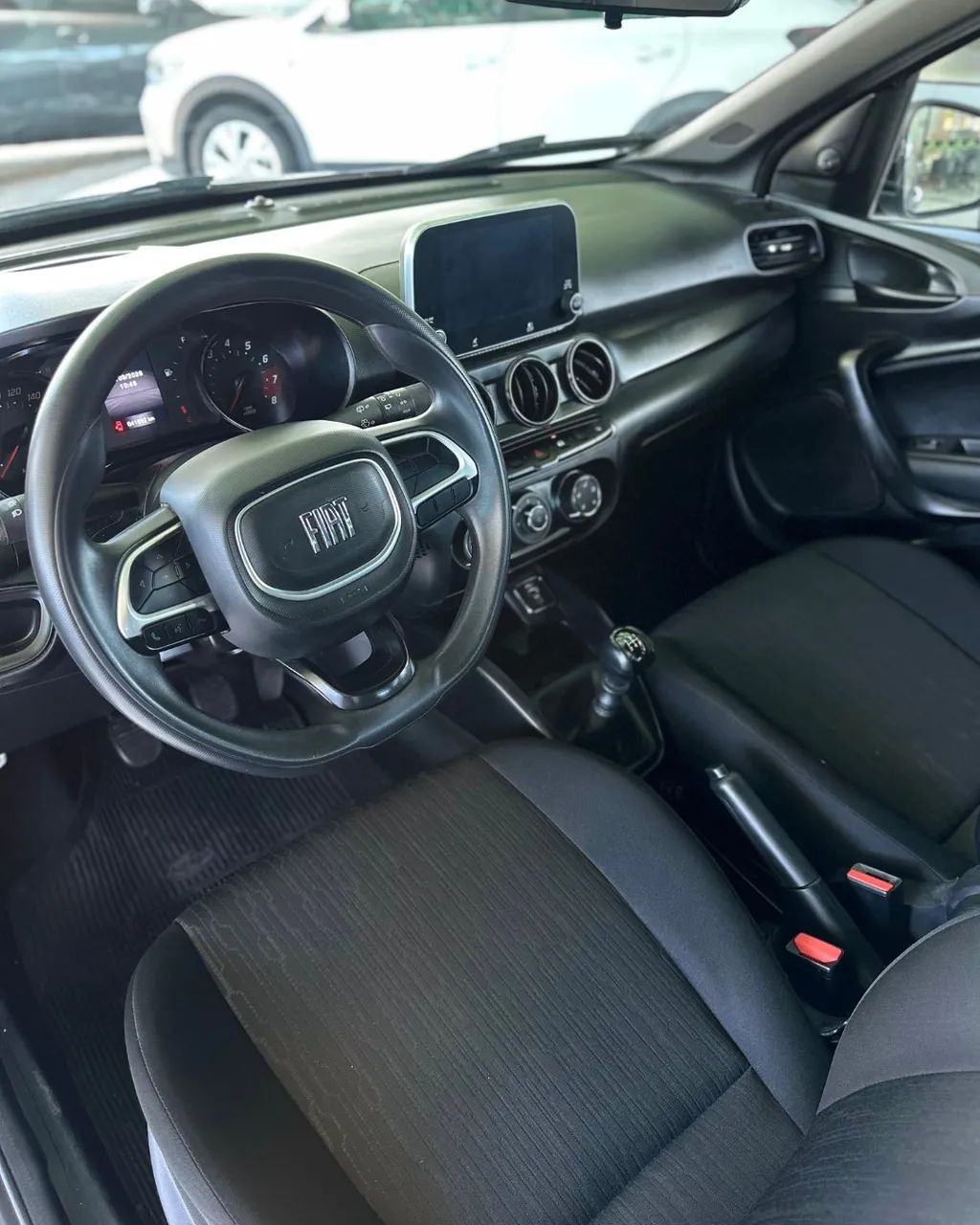 Fiat Argo Drive 1.0 6V Flex 2026 - Foto 2