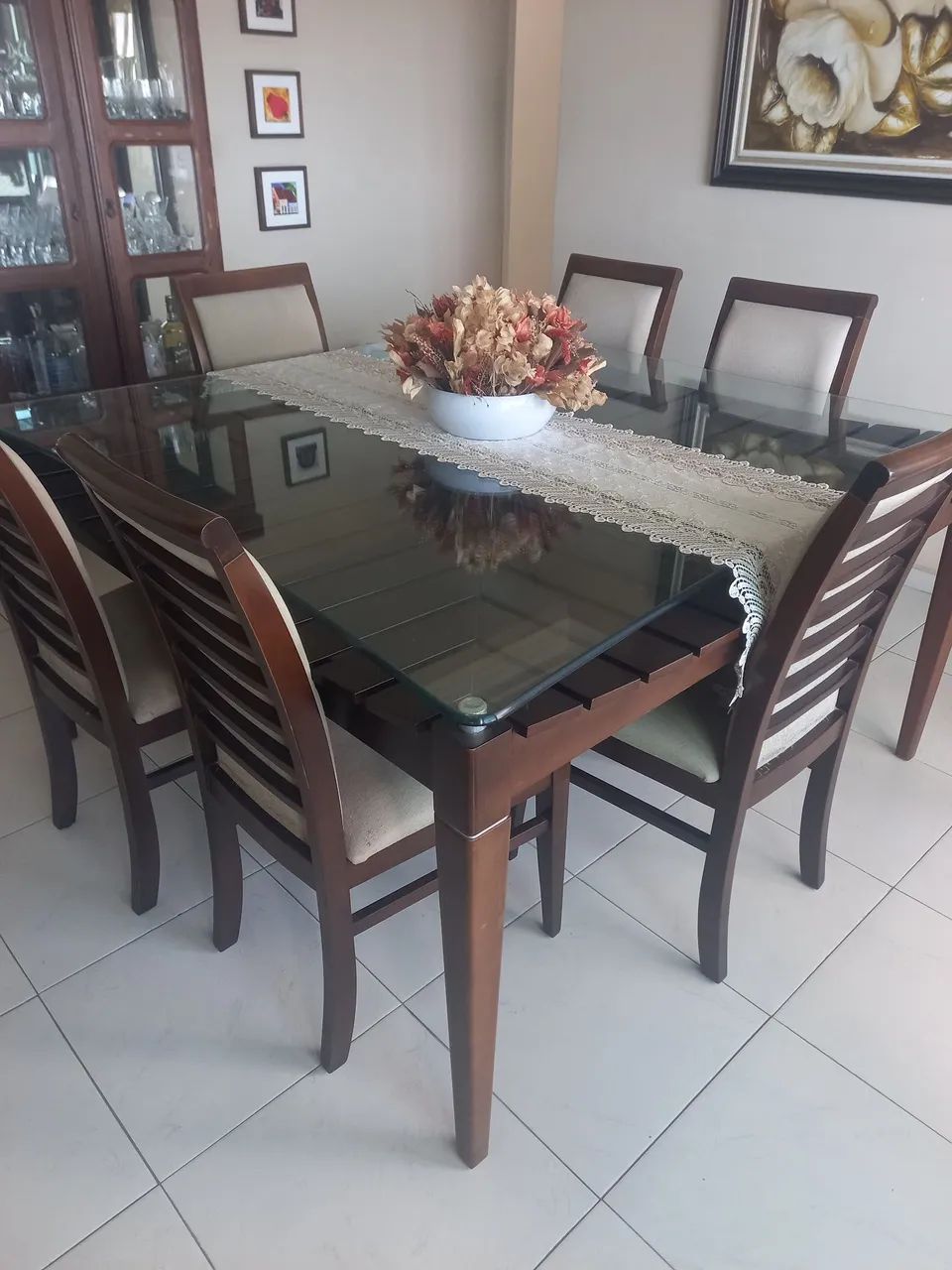 Mesa de jantar - Foto 4